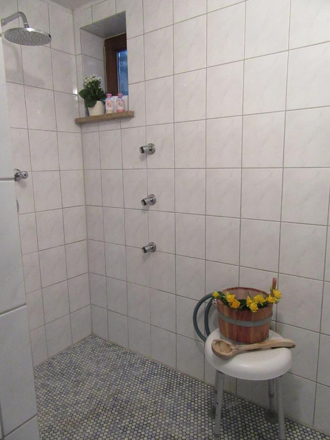 Pension Bauer Ebern Екстериор снимка